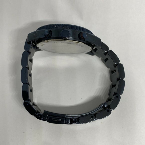 Fossil Perfect Boyfriend ES4093 Women's Navy Blue - Picture 11 of 12